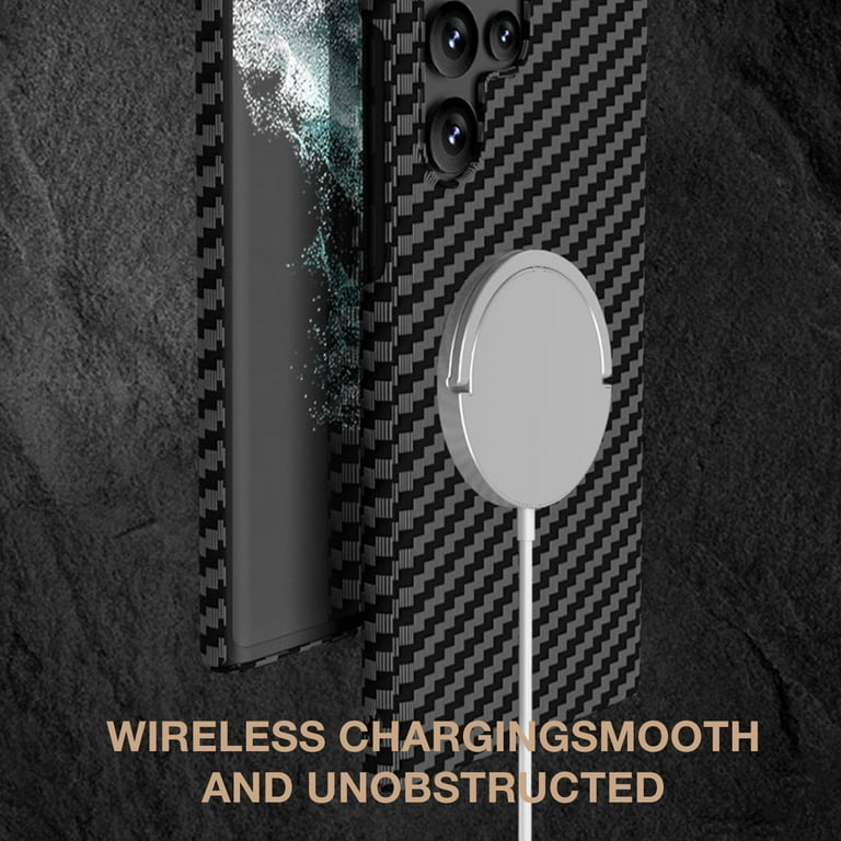 Shop S22 Ultra Phone Case Carbon Fiber with great discounts and
