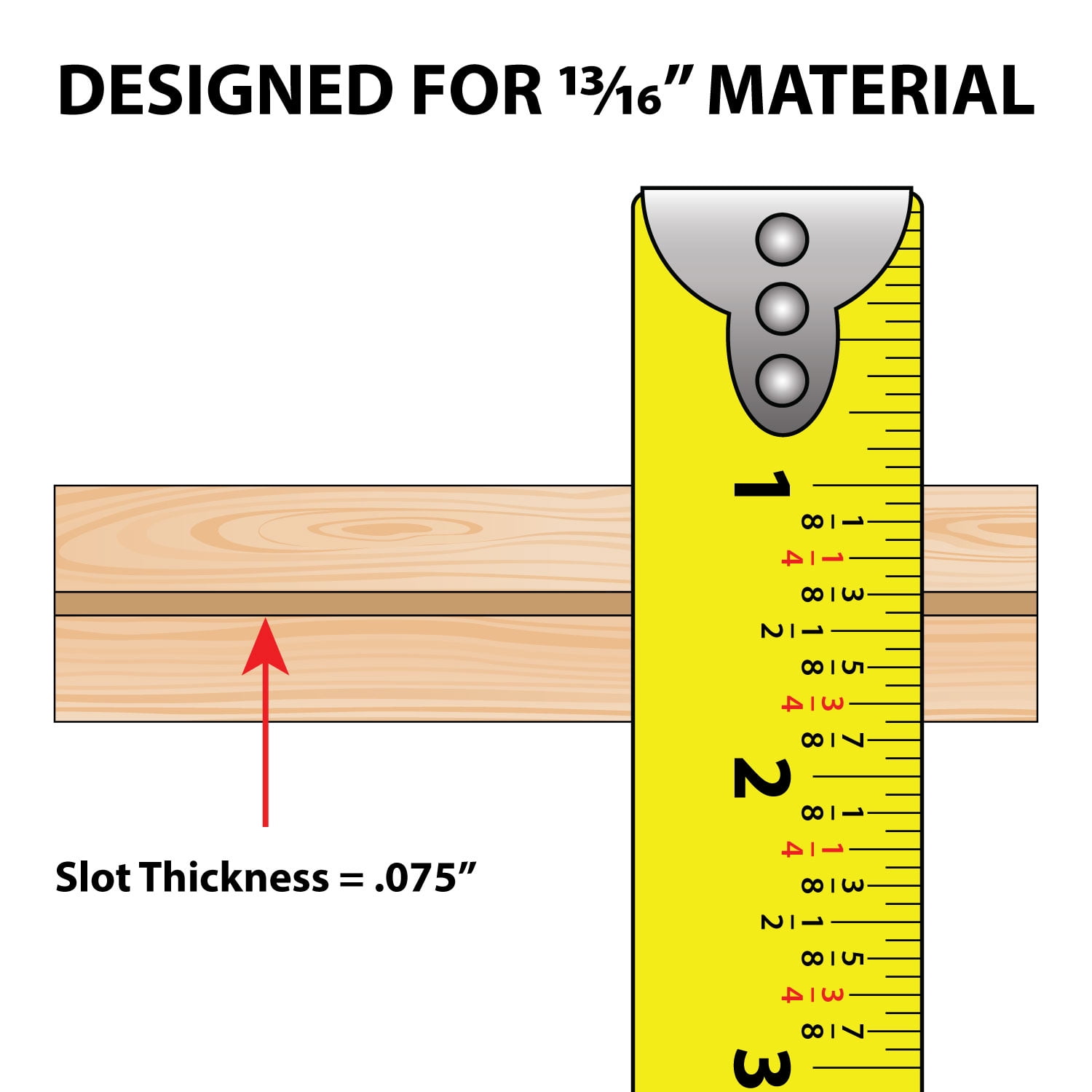 Outwater Plastic T Molding Tee Mldg 13//16 243 Storm Gray Leatherette Embossed Flexible Polyethylene Center Barb Tee Moulding 25 Foot Hobby Pack Coil