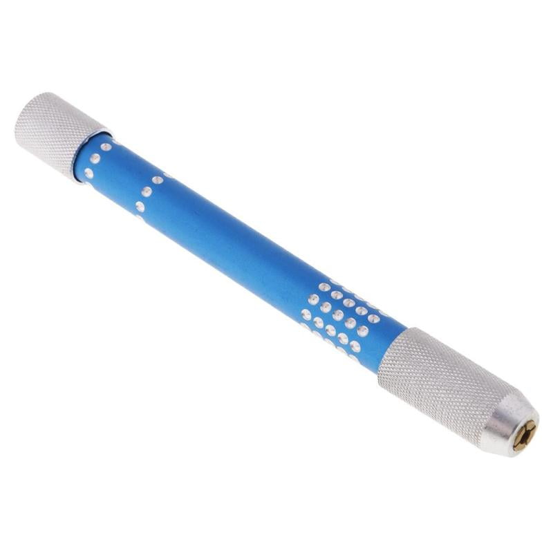 Metal Beading Needles Reaming Diamond Coated Bead Reamer Jewelry Making Repair Tool Set