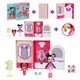 thumbnail image 3 of Paquete de lujo de muñeca de trapo suave Sweet Seams de 6 pulgadas - 1 juguete | Estudio de ballet Minnie Mouse y Fifi, 3 of 5