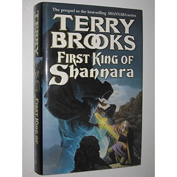Pre-Owned The First King Of Shannara Hardcover