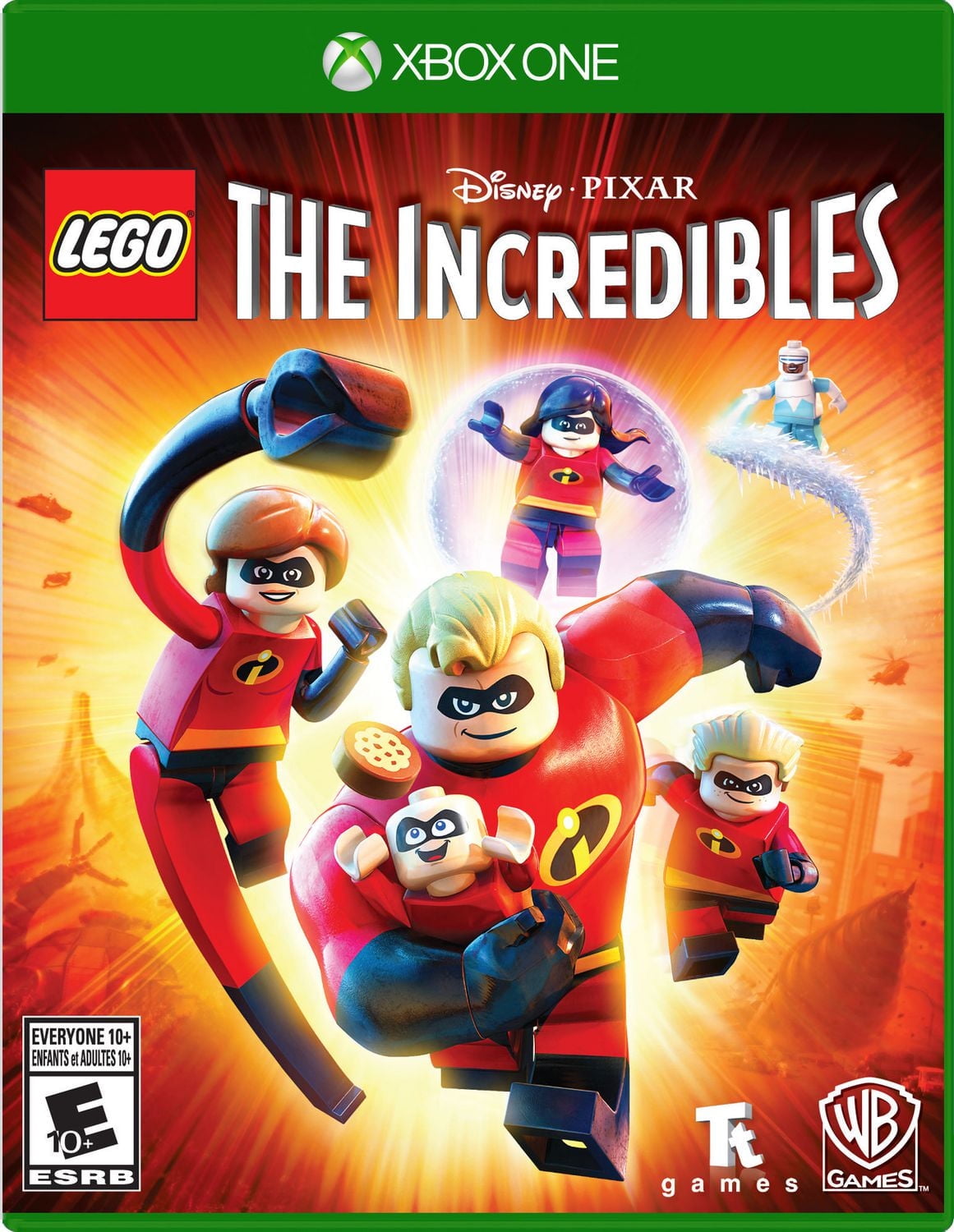 Lego The Incredibles (Xbox One)
