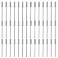 thumbnail image 1 of 50 Pcs Stainless Steel Dome Head Blind Rivets Open End Blind Rivets For Metal Pop Rivets Decoration, 1 of 8
