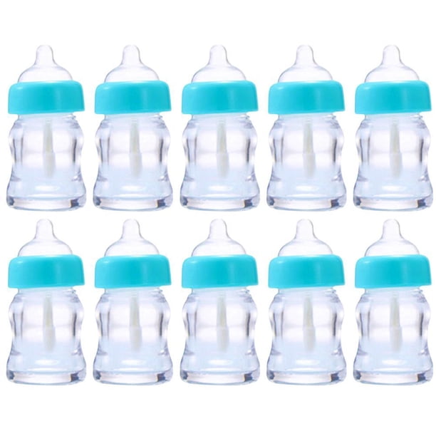Tubos De Brillo De Labios De 6Ml Botella De Leche De Novedad Botellas De Bálsamo Labial Recargables Vacías 10 Uds Speravity CE007563-02