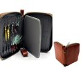 thumbnail image 4 of SIEYIO Fishing Lure Bag Spoon Baits Lure Wallet Artificial Crankbait Binder Bag, 4 of 12