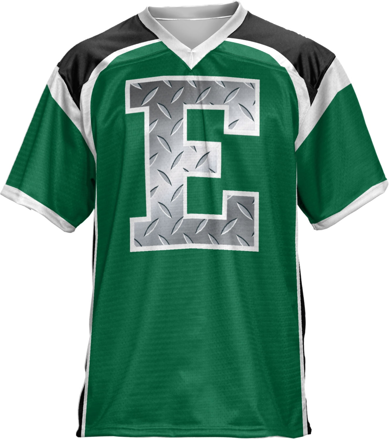 ProSphere Men's Eastern Michigan University Red Zone Football Fan