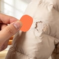 thumbnail image 4 of Down Jacket Repair Patch, Self Adhesive Patches, Patches For Clothes, Washable Seamless Adhesive Repair Patches for Down Jacket, Tent, Backpack & Inflatable Pad, 4 of 6