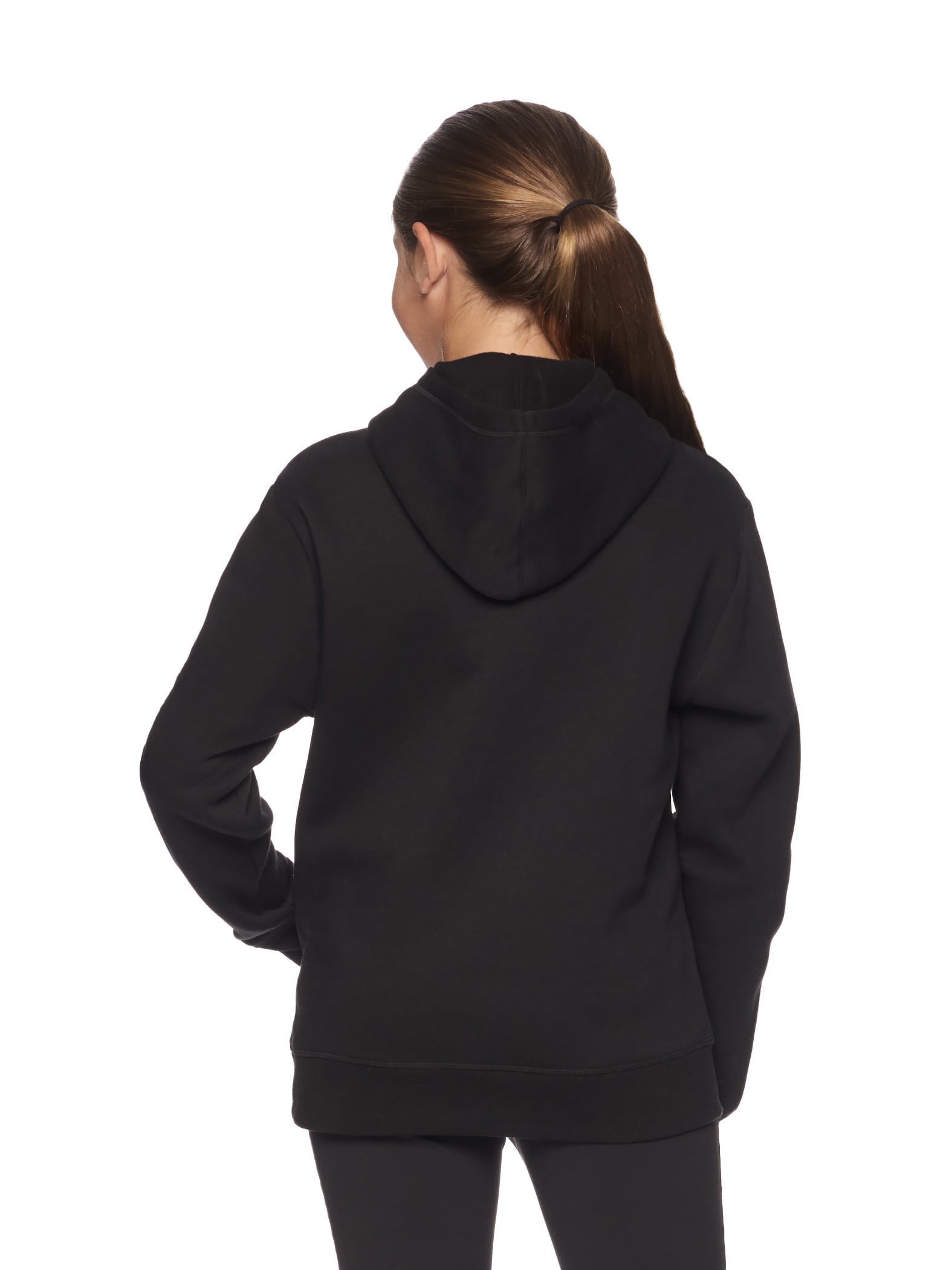 Reebok Kid's Unisex Game Day Fleece Hoodie, Sizes 4-18