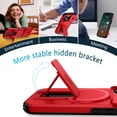 thumbnail image 4 of Funda GANGXUN para iPhone 16 Pro Max – Magnética Antigolpes con Soporte y Protección Doble, 4 of 6