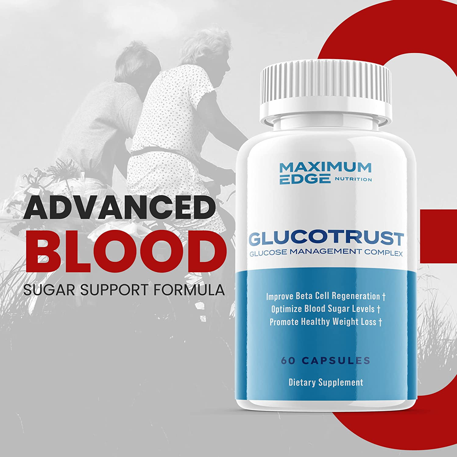 Maximum Edge GlucoTrust Review - Does It Works?