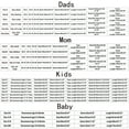 thumbnail image 5 of MASRIN Matching Pjs For Family Christmas Pajamas for Family Pjs Matching Set Family Christmas Pajamas Soft Xmas Pajamas Matching Sets Top Pants Christmas Hat Pjs, 5 of 5