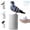 Gray, variant on Bird Poop Soap Dispenser,Touchless Automatic Foaming Soap Dispenser, Foaming Soap Pump for Kitchen Bathroom