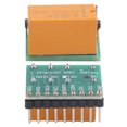 thumbnail image 4 of Double Pole Double Throw Relay Module DR21A01 Relay Module DPDT Ultra Small Automatically Adjust DC12V and DC5V, 4 of 8