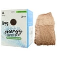 thumbnail image 7 of L'eggs Sheer Energy Compression Sheer Tights Medium Support, A, Nude, 2 pc, 7 of 7