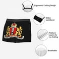 thumbnail image 7 of The Netherlands Flag Boxer Shorts For Men 3D Print Male Holland Underwear Panties Briefs Soft Underpants, 7 of 7
