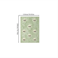 thumbnail image 2 of Halloween Throw Blanket, 59.05In X 78.74In, Gentle Autumn Festive Pattern Plush Throw, Washable Home Accent For Chair, Bed & Farmhouse Decor, 2 of 5
