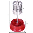 thumbnail image 3 of Hkysnoa Équilibrateur de Roue à Bulles Portable avec Niveau de Bulles Machine d'Équilibrage Statique Changement de Pneu Réparation de Roue Auto, 3 of 5