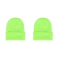 thumbnail image 4 of Qarigey Gorros de lana gorros de punto Unisex ajustable invierno Skullcap manga de moda hilo a prueba de viento accesorios para el cabello para Type8 NO8, 4 of 6