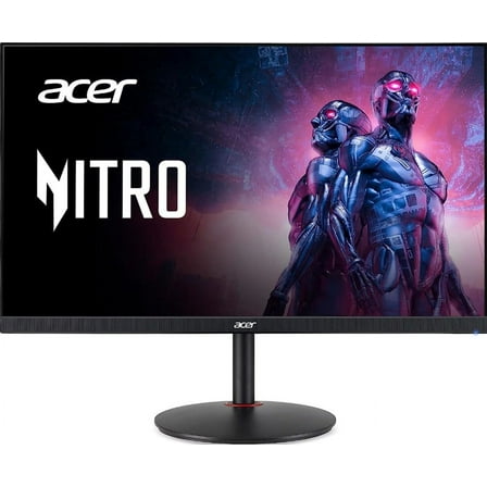 Acer Nitro 27" WQHD 2560x1440 240Hz 1ms LCD IPS Gaming Monitor