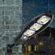 thumbnail image 3 of Injueey Lámparas de detección solar, luz impermeable, Control remoto, jardín, brillante, ajustable, recargable, paisaje, patio, hogar Iluminación y accesorios W778B Injueey HA073607-03, 3 of 6
