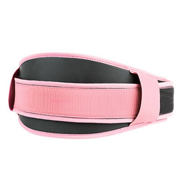 JUNWELL Weight Lifting Waist Belt for Sports Musculation Weights Training Dumbbells Gym Lumbar Protection Barbell Back Support Girdle