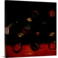 thumbnail image 1 of Great BIG Canvas | "Vintage Wine Cellar I" Canvas Wall Art - 16x16, 1 of 2