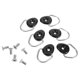thumbnail image 5 of unbranded 6Ud Kit Kayak Tornillos Con D Ovalados Resistente Para Equipamiento Y Fijación, 5 of 8
