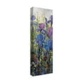 thumbnail image 2 of Trademark Fine Art 'Iris Field II' Canvas Art by Tim OToole, 2 of 4