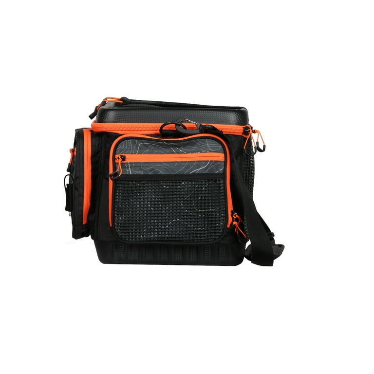 Ozark Trail Large Quick Access Horizontal Tackle Box with 5 Trays