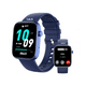 thumbnail image 2 of Smartwatch 1.9 Mujer Hombres Reloj Inteligente Lab.G Azul, 2 of 5