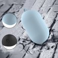 thumbnail image 4 of Estuche Para Auriculares Funda De Silicona Para Auriculares Apto Para Gt1 Pro Bt Alta Calidad Impermeable - Azul oscuro azul 3 Soledad Funda protectora de silicona, 4 of 10
