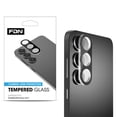 thumbnail image 2 of Mica Vidrio FDN para Samsung S25 PLUS protectora de camara, 2 of 7