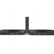 Restored Lenovo 2-in-1 500E 1st Gen - 11.6 Intel Celeron N3450 4GBRAM 32 GB Storage - Chrome OS