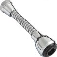 thumbnail image 2 of Inf Swivel Shower Nozzle For Kitchen Mixer Stainless Steel, 2 of 5