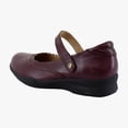 thumbnail image 3 of Jambu Tess Women's Flats Merlot Size 9.5 M, 3 of 8