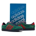 thumbnail image 3 of Adi-das Blackburn SPZL Sneakers Retro Green Trainers Spezial Classics Men Size, 3 of 6