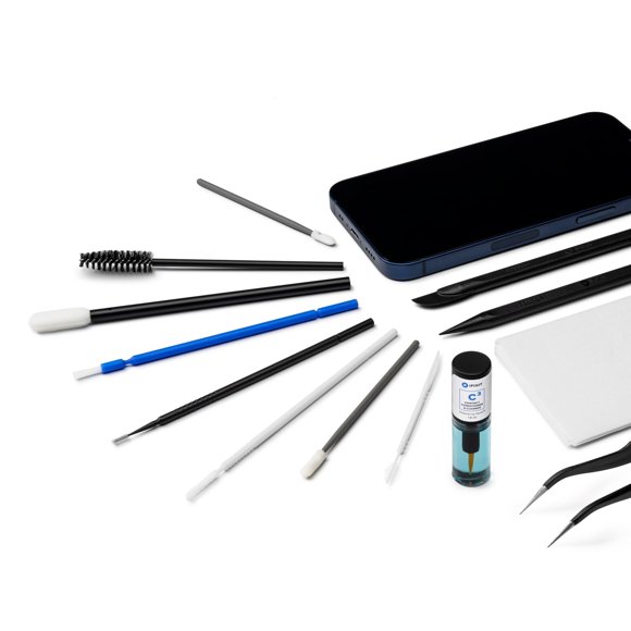 Kit de limpieza de precisión iFixit para teléfono, laptop y tablet