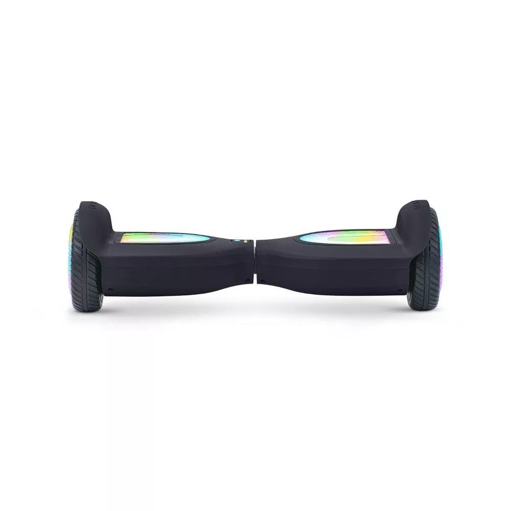 Mojo All-Terrain Hoverboard Black with Bluetooth Speaker