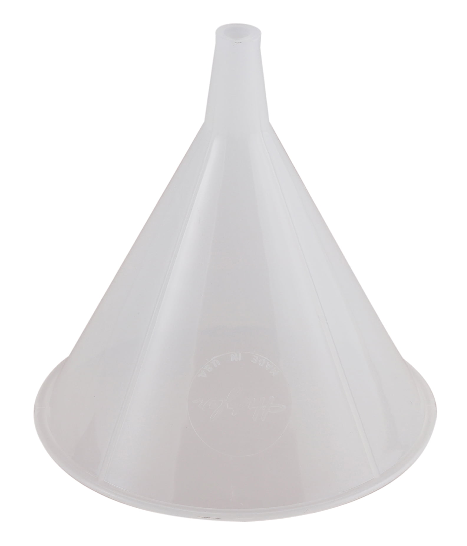 Plastic Funnel 4 Ounce