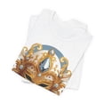thumbnail image 4 of Mask Shirt, Shirt with Mask, Tee Shirt with Gold Face, 4 of 31