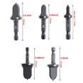 thumbnail image 5 of 5Pcs Hex Handle Tube Expander Hvac Tools Air Conditioner Swaging Flaring Set, 5 of 5