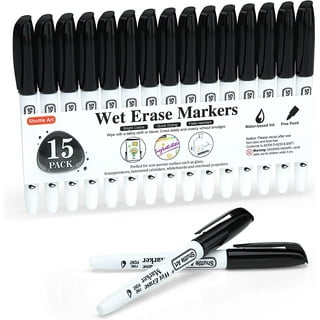 Basics Low-Odor Dry Erase Markers - Chisel Tip - 8 Pack (Assorted  Colors),  price tracker / tracking,  price history charts,   price watches,  price drop alerts