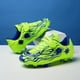 thumbnail image 2 of Zapatos de fútbol al aire libre para niños y niñas, calzado deportivo de entrenamiento, tacos profesionales cómodos, resistentes al desgaste, Unisex, novedad, 2 of 4
