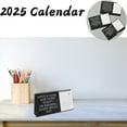 Donald Trump Calendar 2025 Wall Full Colour Trump Gifts Monthly Desk