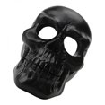 thumbnail image 4 of de de simulación, soporte para s, decoración para fiesta de Bar de Halloween, negro perfke Cenicero estilo cabeza de esqueleto, 4 of 8