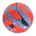 thumbnail image 1 of pitrice PVC No. 5 Football For Enhanced Foot Feel And Performance Enhanced Foot Feel No. 5 Football Has red, 1 of 6