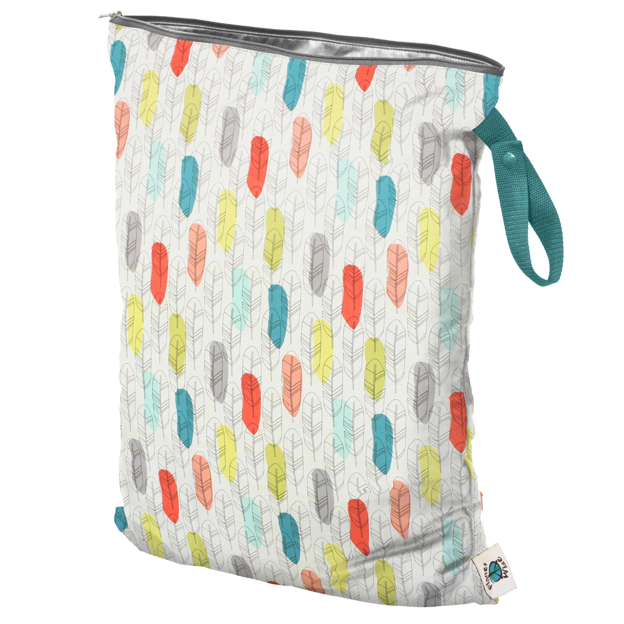 Planet Wise Large Wet Bag Quill