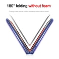 thumbnail image 2 of For Galaxy Z Flip 3 5g Anti-peeping Full Cover Hydrogel Film Protector, 2 of 9