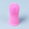 thumbnail image 5 of TopLLC Pet Finger Toothbrush Dog Toothbrush AVOID Stone Small Fingerbrush Finger Teeth Care, 5 of 5