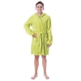 thumbnail image 3 of Dr. Seuss The Grinch Who Stole Christmas Adult Costume Character Robe, 3 of 5